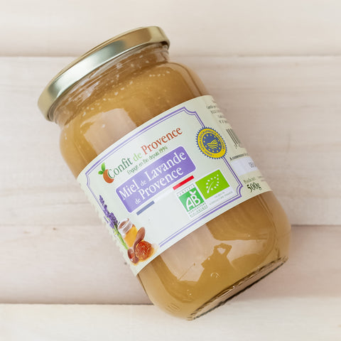 Miel de Lavande de Provence IGP & BIO
