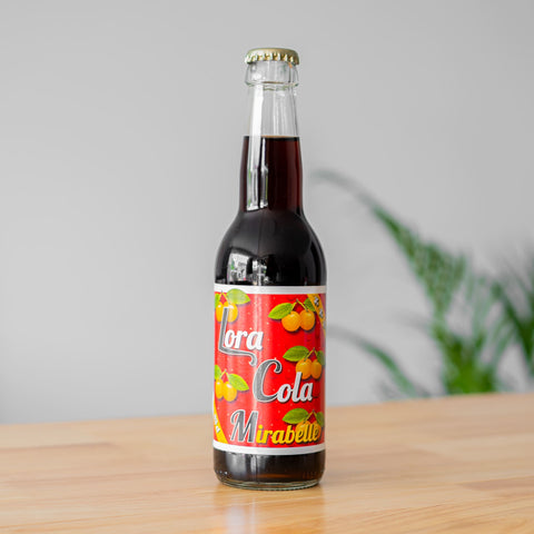 Lorraine Cola Mirabelle - 33cl