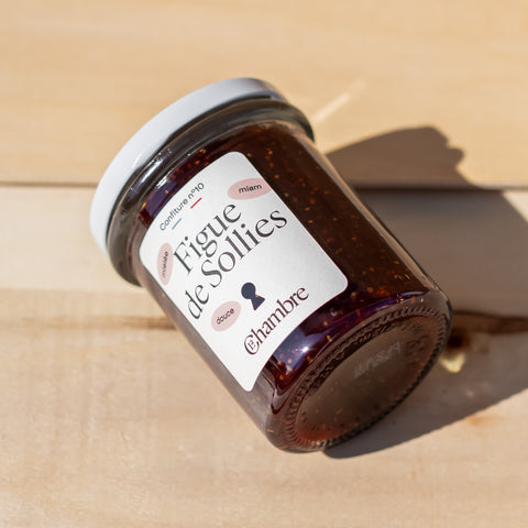 đ Confiture Figue - 200g