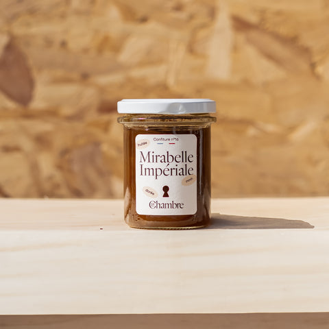 🍑 Confiture Mirabelle - 200g