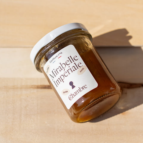 🍑 Confiture Mirabelle - 200g