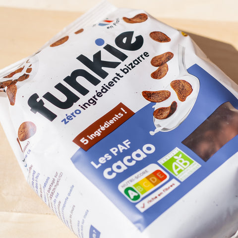 🌾 Les PAF cacao – 300g - BIO