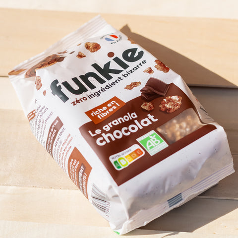 🍫 Granola - Chocolate - 300g - ORGANIC