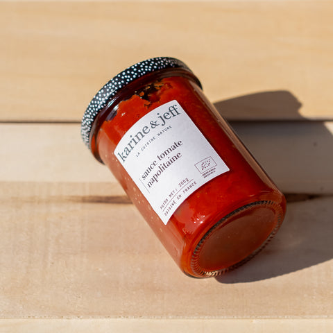 Sauce tomate Napolitaine
