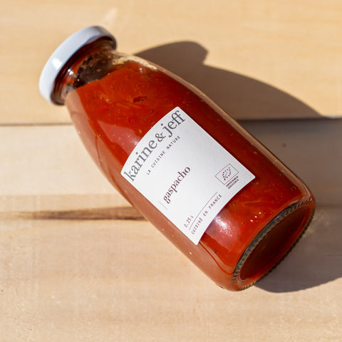 Gaspacho - 25cl - BIO