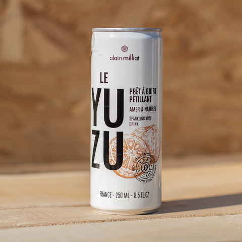 Le Yuzu BIO - 25cl