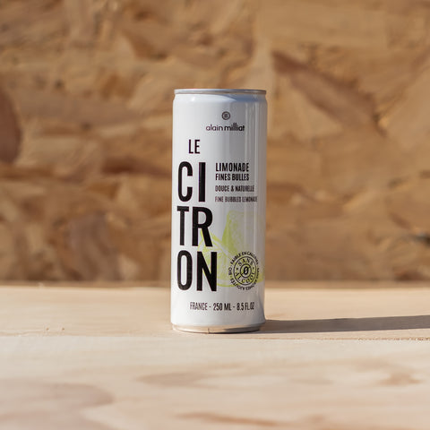 Organic Lemon - 25cl