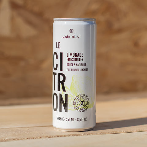 Organic Lemon - 25cl