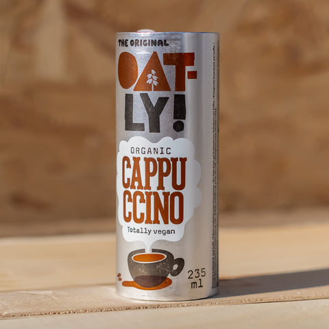 ☕ Oatly Moccaccino - 235ml