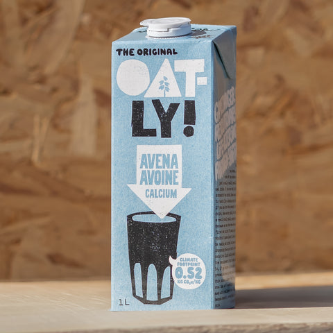 🥛 Boisson Avoine 1L - Vegan