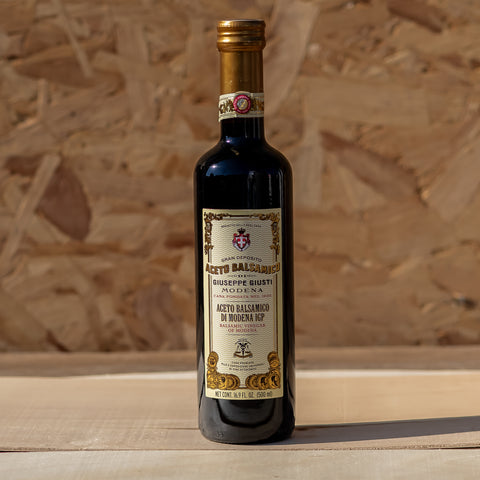 🍇 Vinaigre Balsamique de Modène IGP – 500 ml