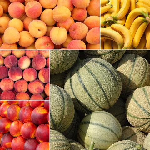 🍎 Panier de Fruits