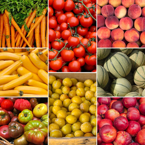 🥕 Super Panier de Fruits & Légumes – 4 Personnes