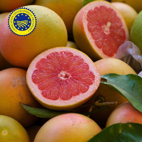 🍊 Pomelo de Corse IGP - 400g (Vendu à l’unité)