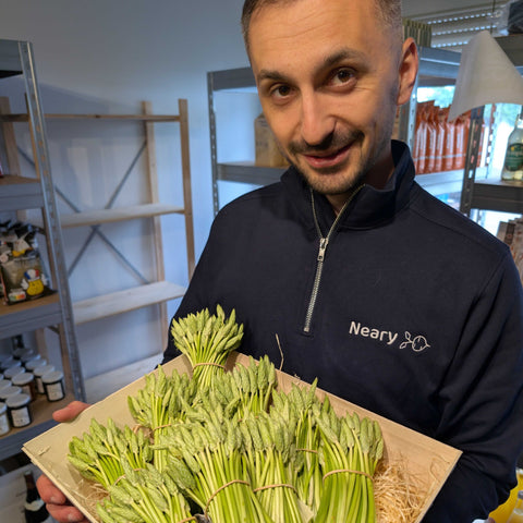 🌿 Asperge Sauvage – 200g