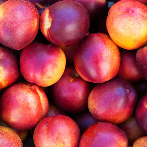 🍑 Yellow Nectarines – 1 kg – France – Drôme Provençale