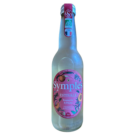 🌿 Potion Estival Bio (Édition limitée) – 33 cl