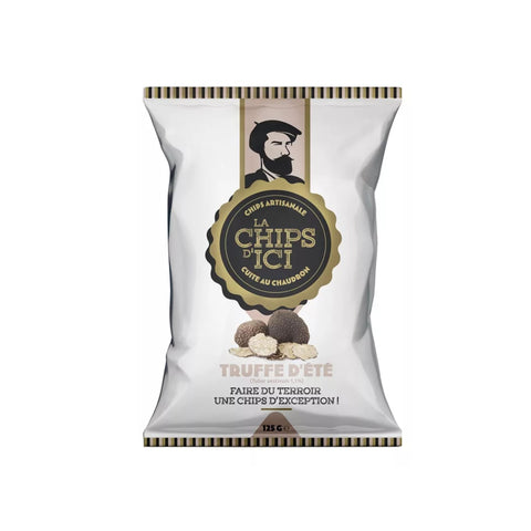 Chips truffe d'été - 125g