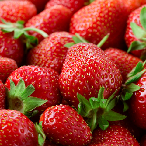 🍓 Fraises Clery – Barquette de 500g