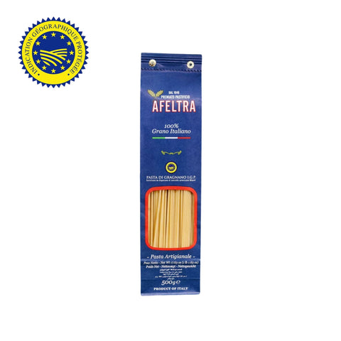 🍝 Pasta di Gragnano IGP – Spaghetti alla Chitarra – 500g