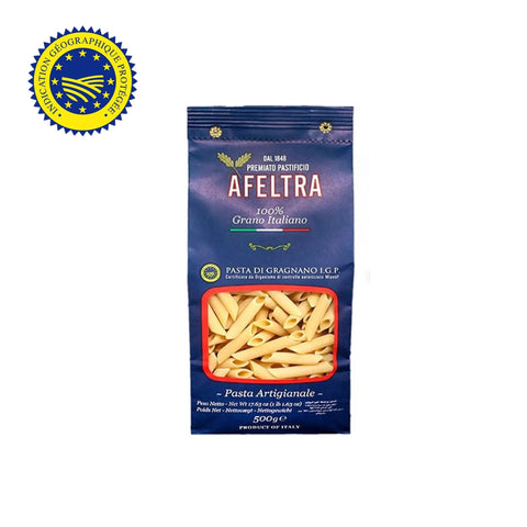 🍝 Pasta di Gragnano IGP – Penne Liscia – 500g