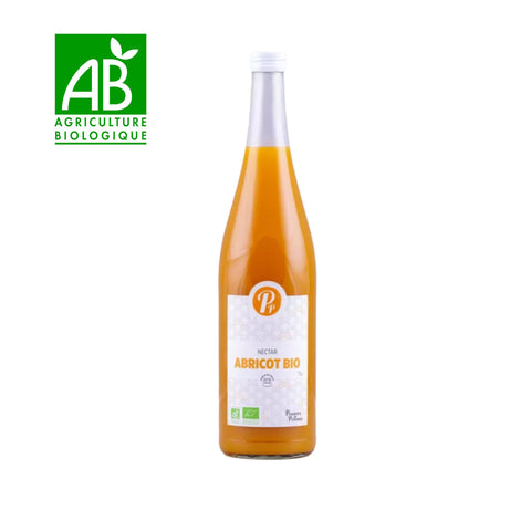 🍑 Nectar d’Abricot Bio – 73 cl