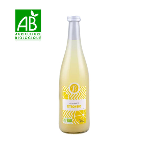 🍋 Citronnade Citron Bio – 74 cl