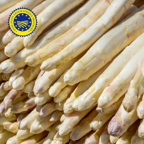 🌿 Asperges des Sables des Landes IGP - 500g