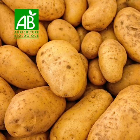 🥔 Organic Anaïs Potatoes – 1kg