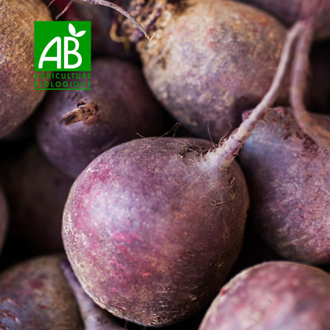🥬 Organic Red Beetroot – 1kg
