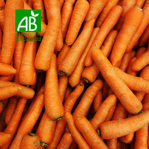 🥕 Organic Carrots – 1kg