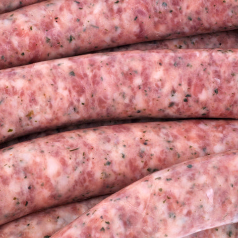 🌭 Saucisse à Rôtir de Bœuf – 500g