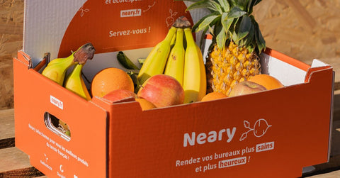 Offrez le meilleur du terroir à vos collaborateurs 🍏
