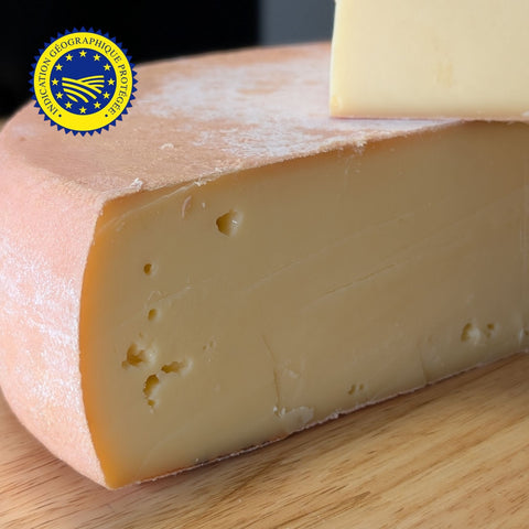 🧀 Raclette de Savoie IGP au lait cru – Meule entière 5 kg 🇫🇷