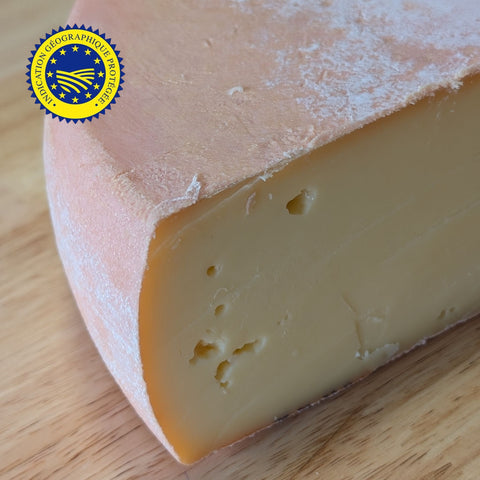 🧀 Raclette de Savoie IGP au lait cru – Meule entière 5 kg 🇫🇷