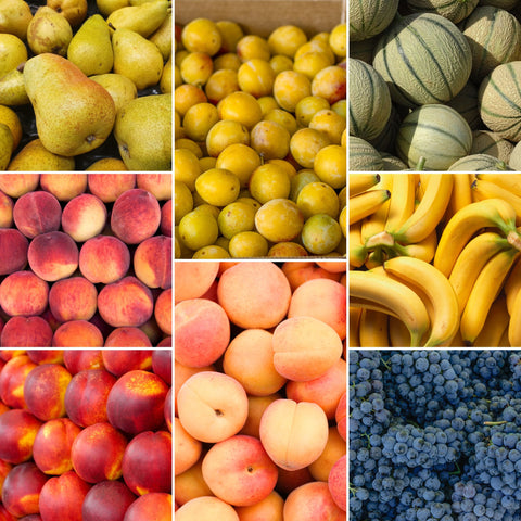 🍎 Super Fruit Basket