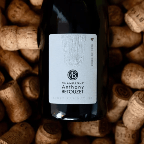 Champagne Terre de Grès Extra Brut - Champagne Anthony BETOUZET - Livraison à domicile Nancy Metz