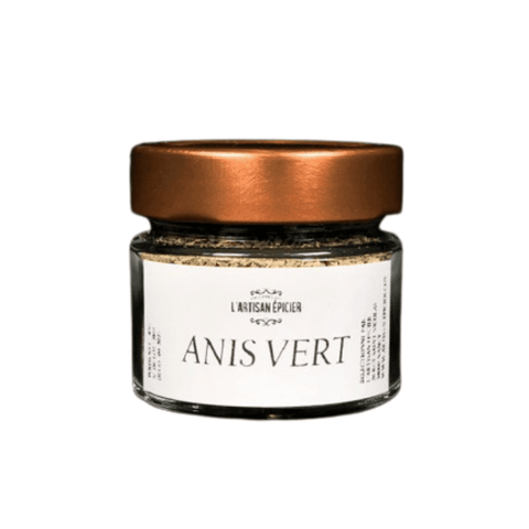Livraison panier de fruits et légumes à Nancy, Metz et villages alentours - Anis vert en poudre - Neary - Sauces et condiments - L'artisan épicier - Condiments, Epicerie, Epices, France, Local, Lorraine, Monde, Nancy, Nouveauté, Origine France