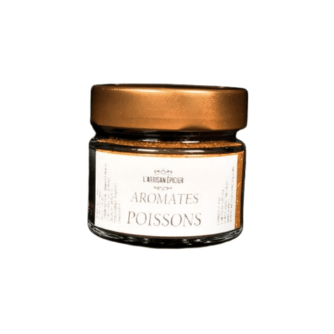 Livraison panier de fruits et légumes à Nancy, Metz et villages alentours - Aromates poisson - Neary - Sauces et condiments - L'artisan épicier - Condiments, Epicerie, France, Local, Lorraine, Monde, Mélanges, Nancy, Nouveauté, Origine France