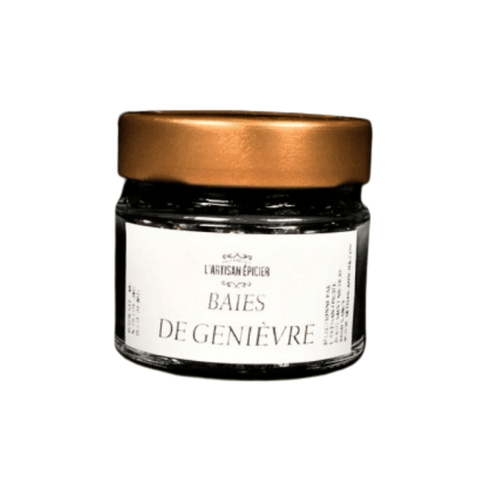 Livraison panier de fruits et légumes à Nancy, Metz et villages alentours - Baies de genièvre - Neary - Sauces et condiments - L'artisan épicier - Condiments, Epicerie, Epices, France, Local, Lorraine, Monde, Nancy, Nouveauté, Origine France