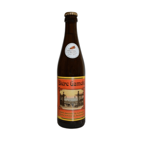 Livraison panier de fruits et légumes à Nancy, Metz et villages alentours - Bière Gamote - 33cl - Neary - Bière - Les Brasseurs de Lorraine - Bières, Epicerie, Express, Les boissons, Local, Lorraine, Nancy