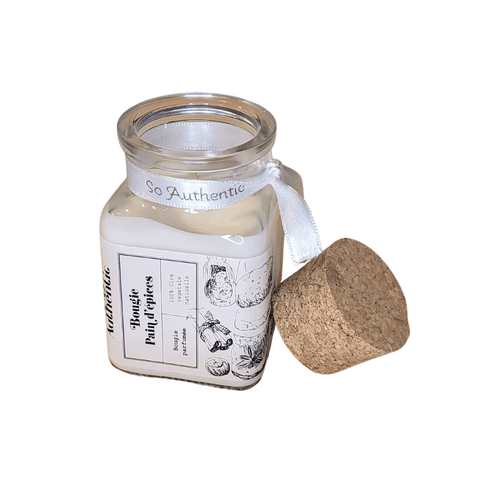 Livraison panier de fruits et légumes à Nancy, Metz et villages alentours - Bougie Pain d'épices - Neary - Hygiène et santé - So-Authentic - Cosmétiques, Epicerie, Hygiène et maison, Local, Lorraine, Nancy, Nouveauté, Objets artisanaux