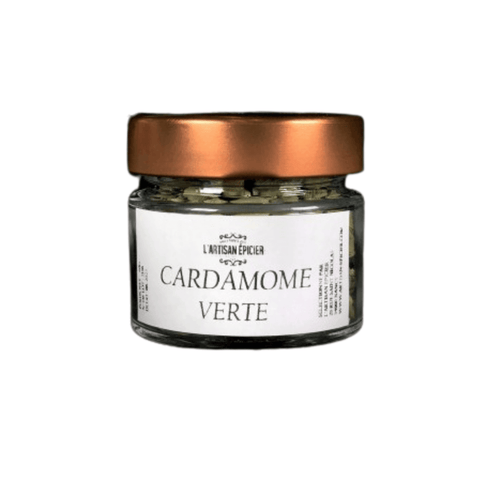 Livraison panier de fruits et légumes à Nancy, Metz et villages alentours - Cardamome verte en gousses - Neary - Sauces et condiments - L'artisan épicier - Condiments, Epicerie, Epices, France, Local, Lorraine, Monde, Nancy, Nouveauté, Origine France