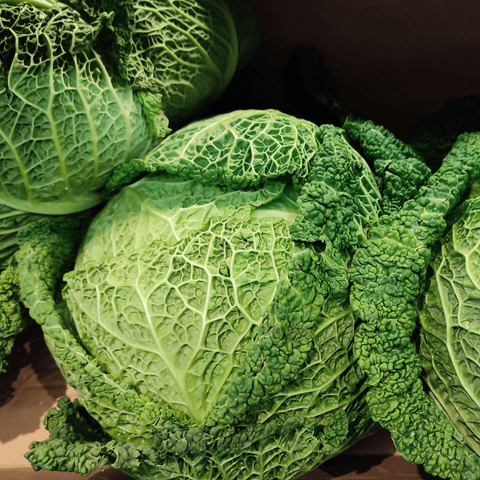 Chou vert frisé - à l'unité - Neary - Légumes - Livraison à domicile