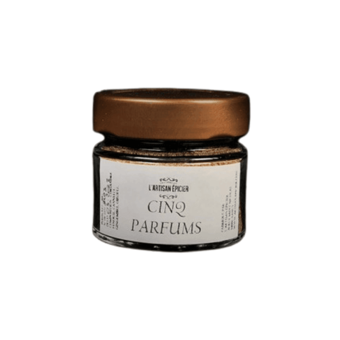 Livraison panier de fruits et légumes à Nancy, Metz et villages alentours - Cinq parfums - Neary - Sauces et condiments - L'artisan épicier - Condiments, Epicerie, France, Local, Lorraine, Monde, Mélanges, Nancy, Nouveauté, Origine France