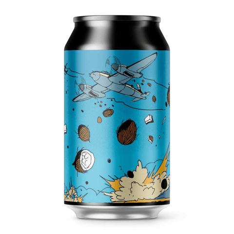 Coco en stock - 33cl - Hoppy road - Bière - Livraison à domicile Nancy Metz