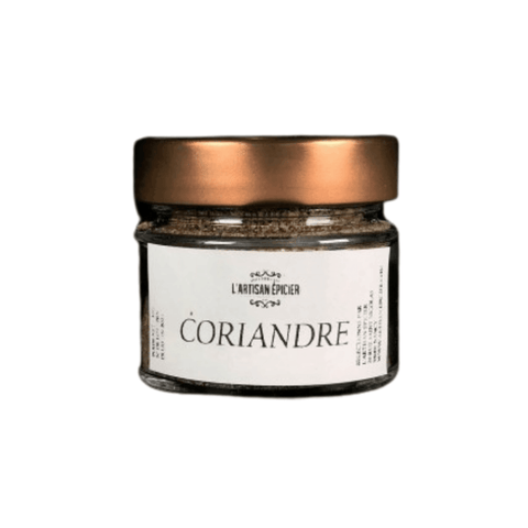Livraison panier de fruits et légumes à Nancy, Metz et villages alentours - Coriandre moulue - Neary - Sauces et condiments - L'artisan épicier - Condiments, Epicerie, Epices, France, Local, Lorraine, Monde, Nancy, Nouveauté, Origine France