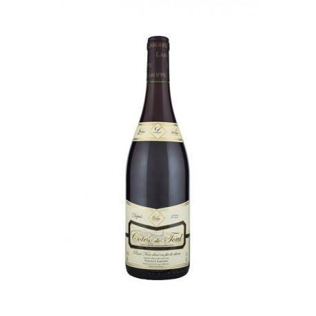 Livraison panier de fruits et légumes à Nancy, Metz et villages alentours - Côtes de Toul rouge élevé en fût de chêne 2019 - Neary - Vin - Domaine Laroppe - Barbecue, Cave, Epicerie, Express, Les boissons, Local, Lorraine, Nancy, Vins