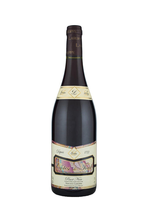 Livraison panier de fruits et légumes à Nancy, Metz et villages alentours - Côtes de Toul rouge tradition 2019 - 75cl - Neary - Vin - Domaine Laroppe - Barbecue, Cave, Epicerie, Express, Les boissons, Local, Lorraine, Nancy, Saint - valentin, Vins