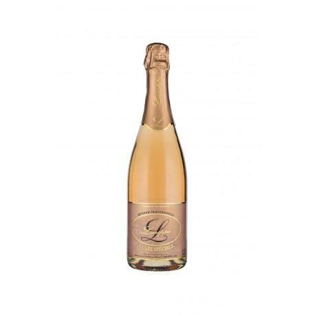 Livraison panier de fruits et légumes à Nancy, Metz et villages alentours - Cuvée spéciale rosé - Neary - Vin - Domaine Laroppe - Barbecue, Cave, Epicerie, Express, Les boissons, Local, Lorraine, Nancy, Saint - valentin, Vins